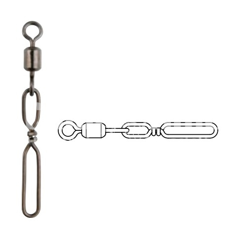 GIRELLA E MOSCHETTONE FUJI LRSM TG. S