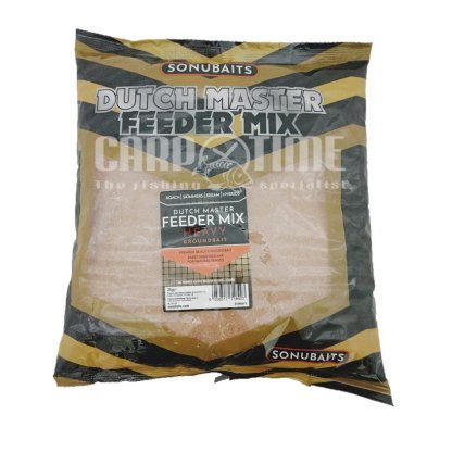 DUTCH MASTER FEEDER MIX HEAVY 2KG