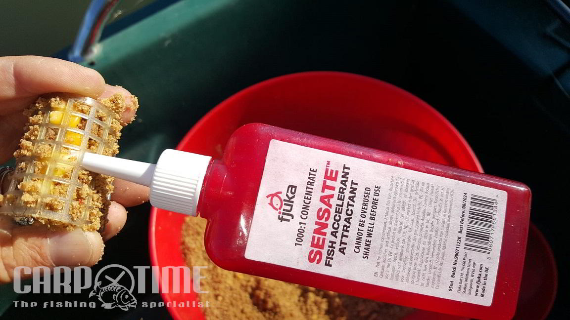 FJUKA SENSATE FISH ACCELERANT - immagine 4