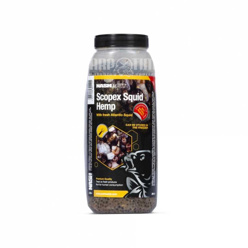 SCOPEX SQUID HEMP - immagine 2
