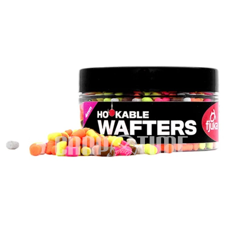 FJUKA HOOKABLE WAFTER MIXED COLOURS