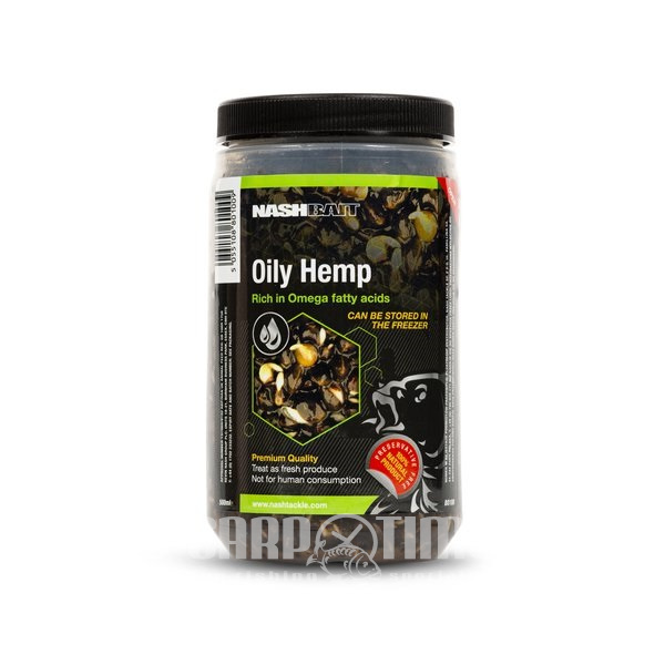 OILY HEMP
