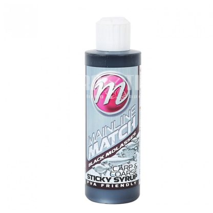STICKY SYRUP BLACK MOLASSES