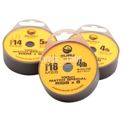 MATCH SPECIAL RIG 1MT