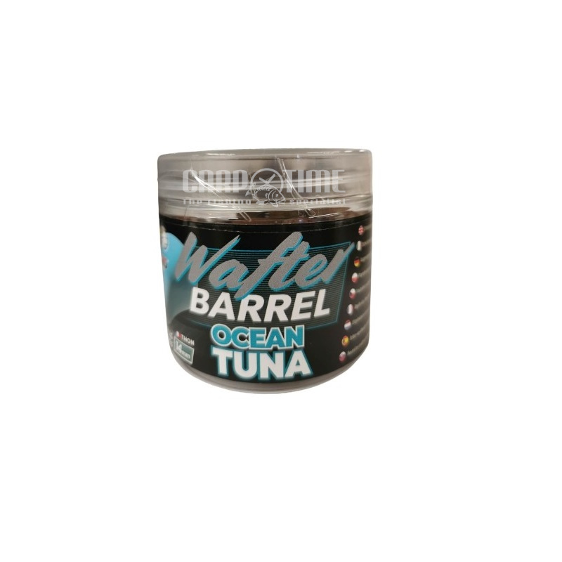 OCEAN TUNA WAFTER BARREL 14MM