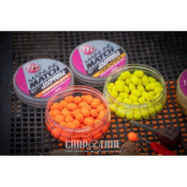 MATCH DUMBELL WAFTERS 10MM