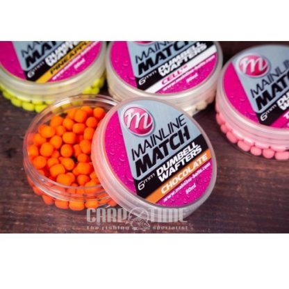 MATCH DUMBELL WAFTERS 6MM
