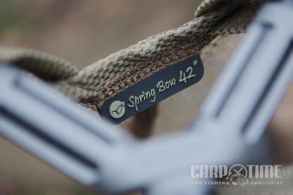 KORDA SPRING BOW LANDING NET 42" - immagine 3