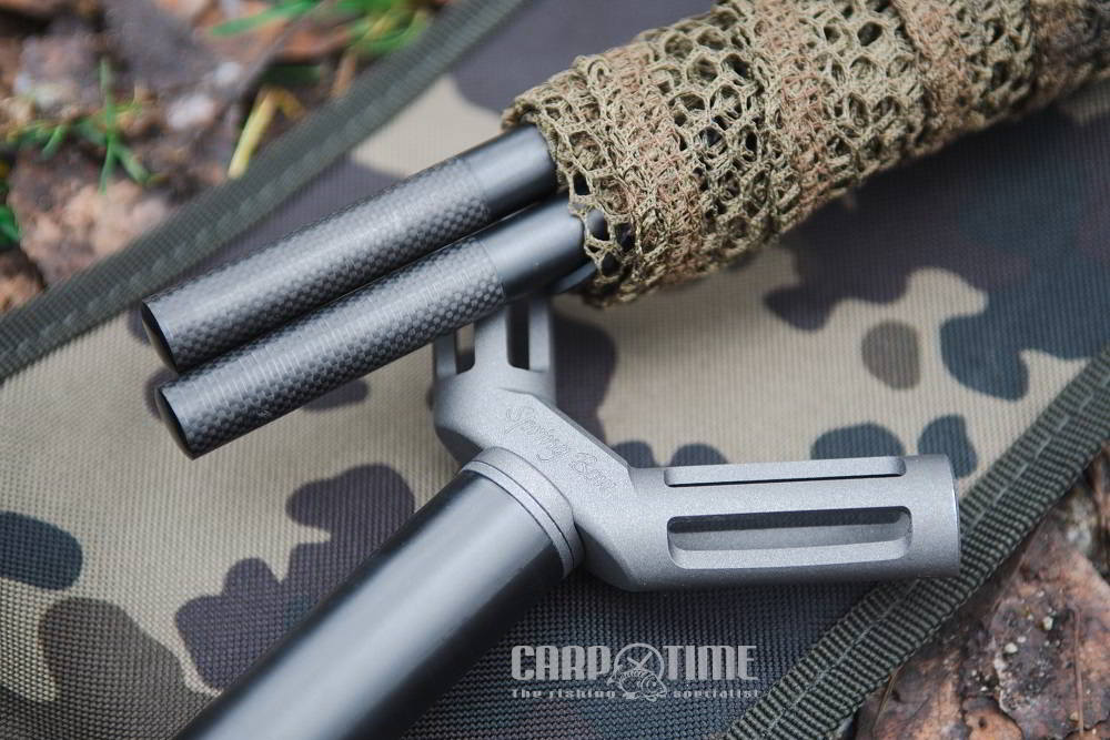 KORDA SPRING BOW LANDING NET 42" - immagine 5