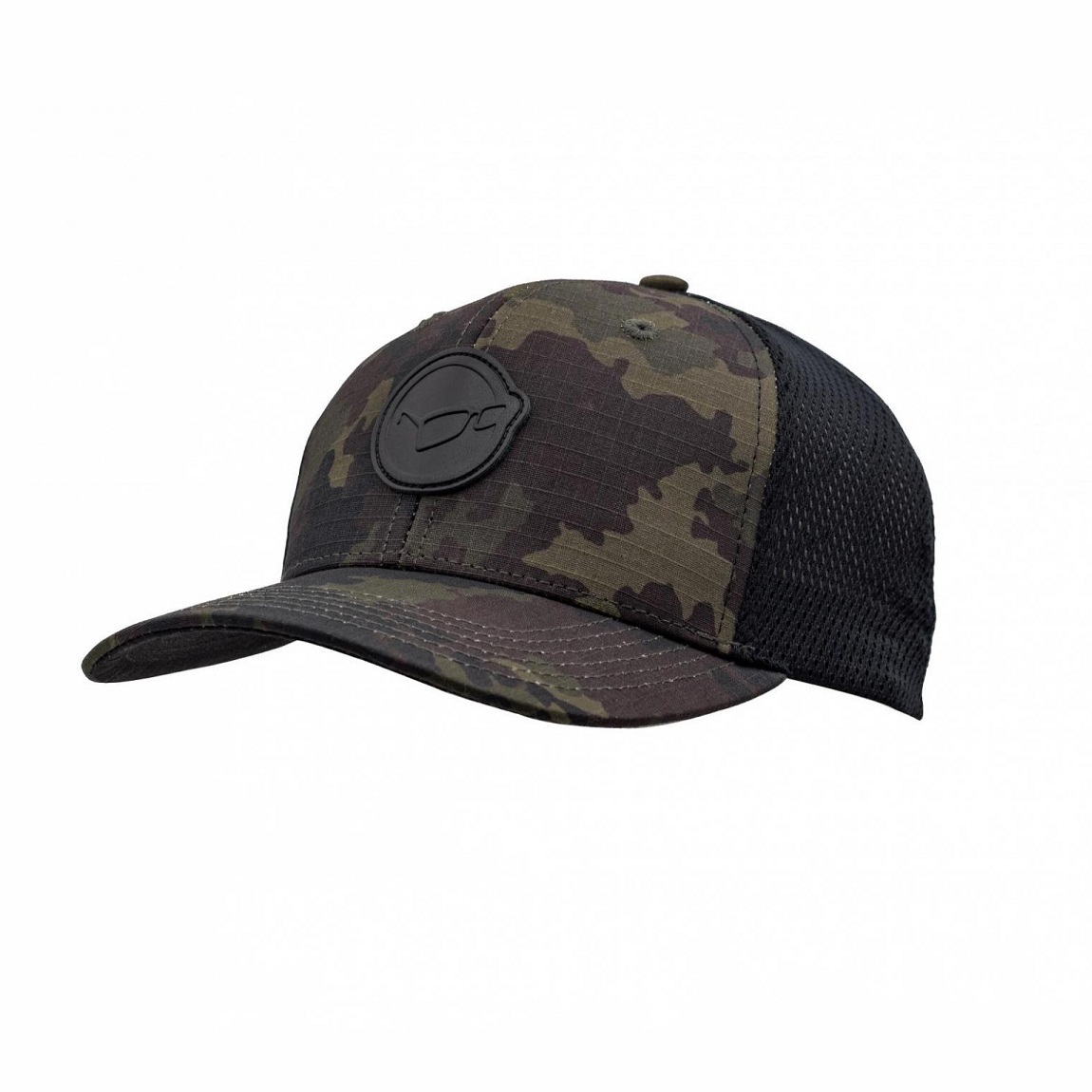 LOGO PATCH CAP DARK KAMO