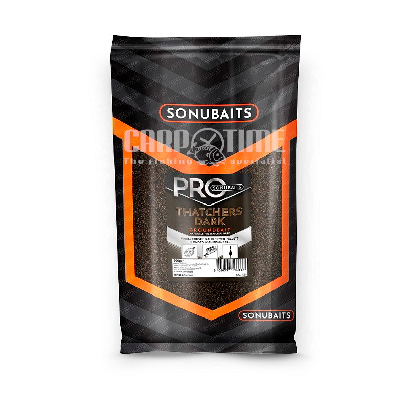 PRO THATCHERS DARK 900GR