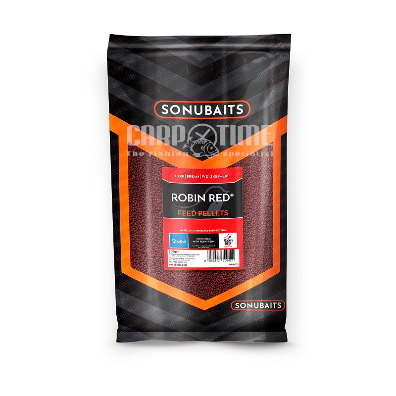 ROBIN RED FEED PELLET 900GR