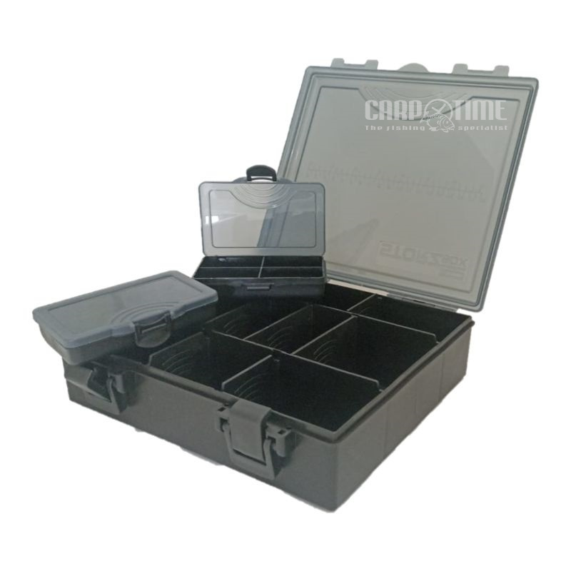 TACKLEBOX SYSTEM SMALL - PORTAMINUTERIA