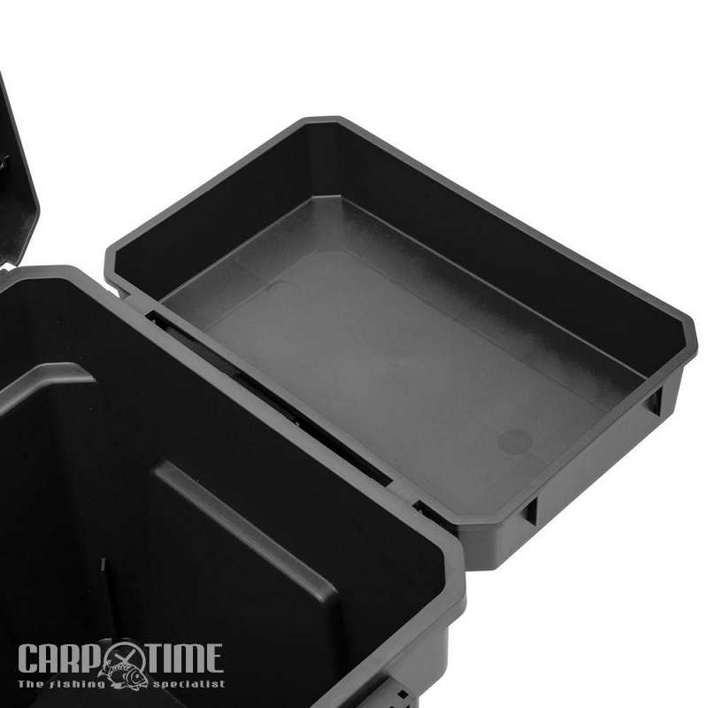 SEATBOX BLACK - CASSONE SURF - immagine 3