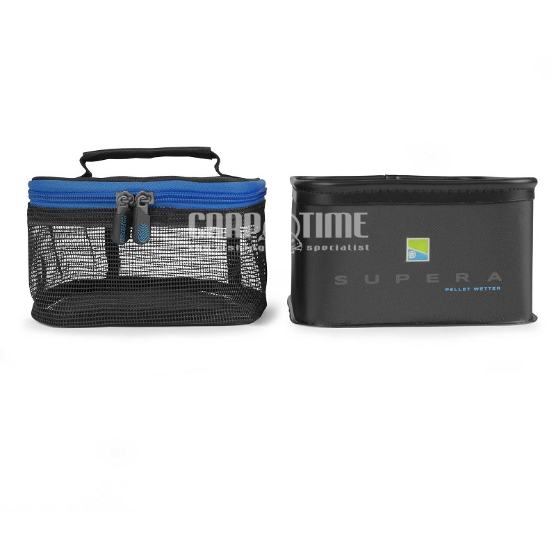 SUPERA PELLET WETTER