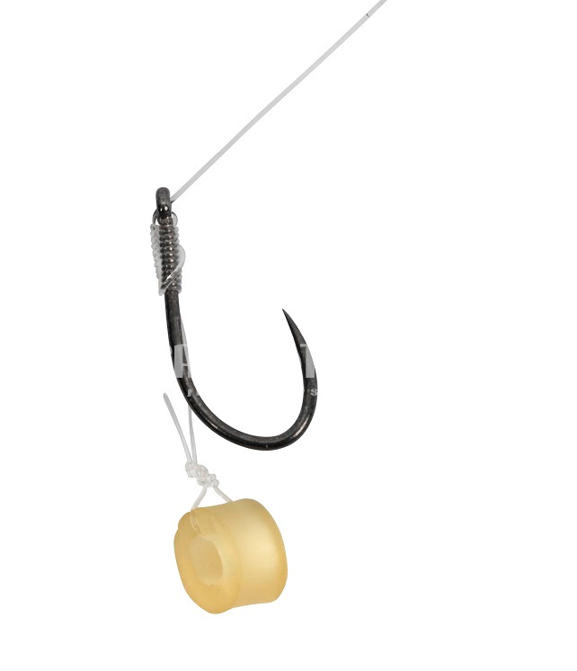 BANDED HAIR RIG 4" GPM BARBLESS - immagine 2