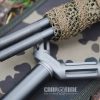 KORDA SPRING BOW LANDING NET 46" - immagine 5