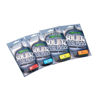 SLOW MELT PVA BAGS MEDIUM 70x110MM - 20 SACCHETTINI