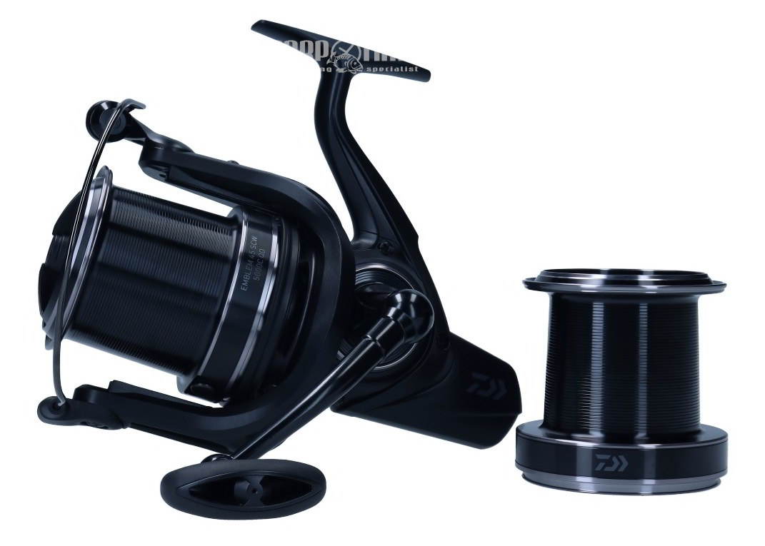 2023 EMBLEM 45 SCW QD - immagine 7