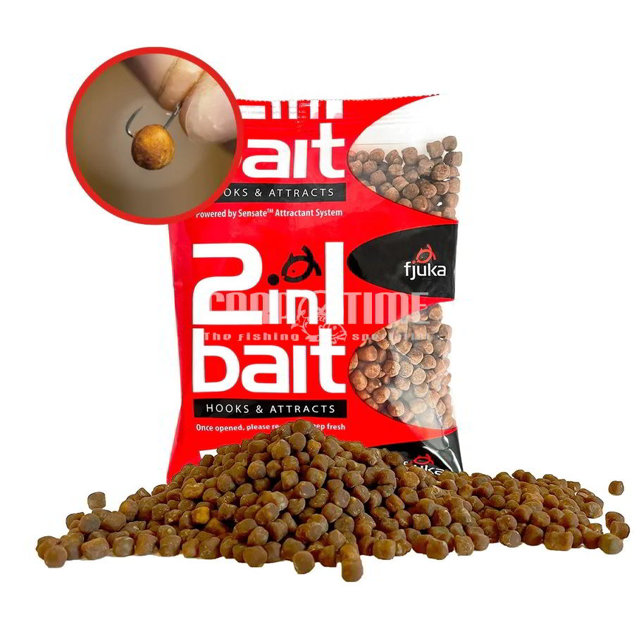 FJUKA 2 in 1 - 5MM - immagine 5