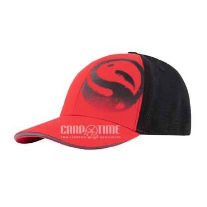 CAPPELLO GURU 3D ROSSO