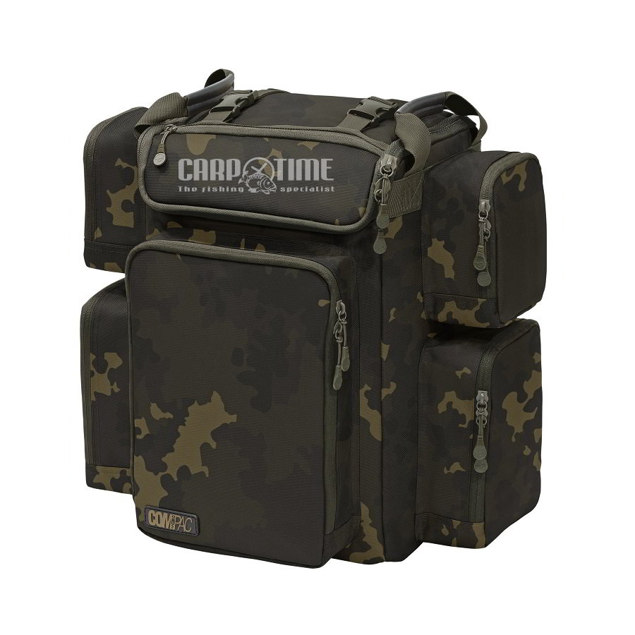 ZAINO COMPAC RUCKSACK DARK KAMO 45LT
