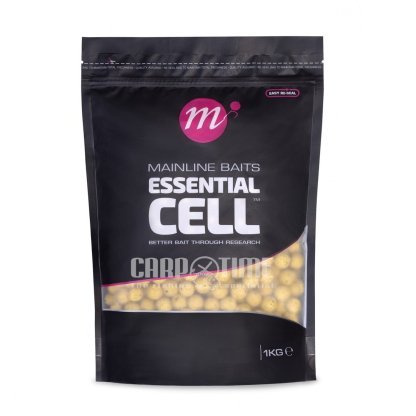 SHELF LIFE ESSENTIAL CELL