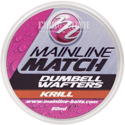 MATCH DUMBELL WAFTERS