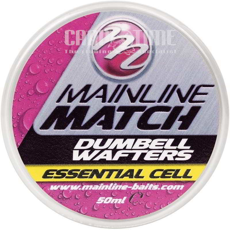 MATCH DUMBELL WAFTERS