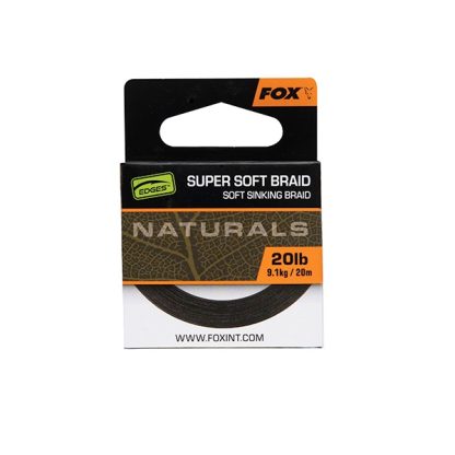 NATURALS SOFT BRAID