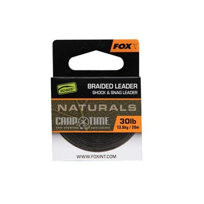 NATURALS BRAIDED LEADER