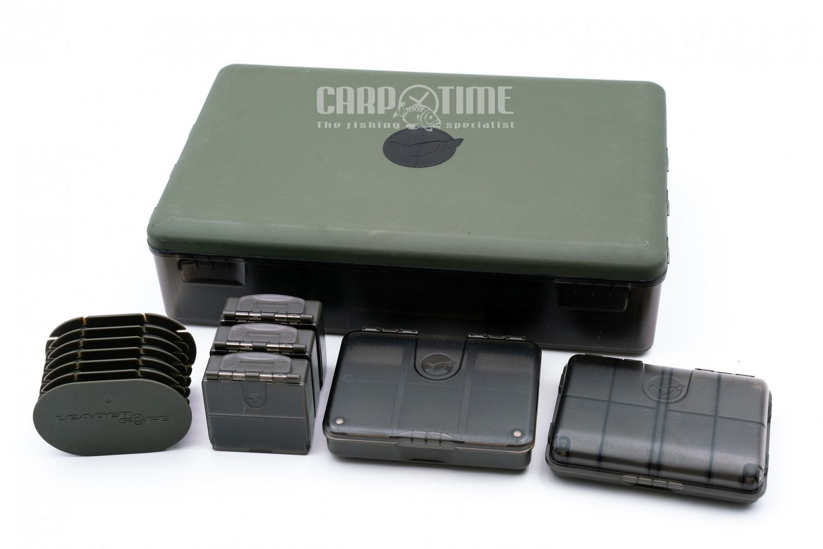 PORTA MINUTERIA KORDA TACKLE BOX BUDLE DEAL - immagine 2