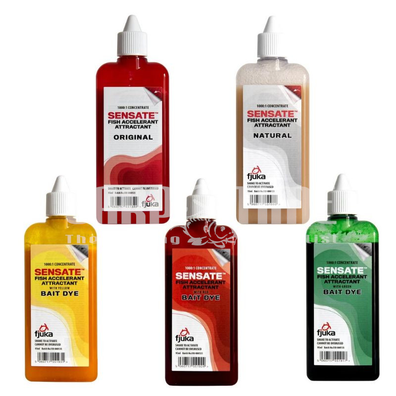 FJUKA SENSATE FISH ACCELERANT