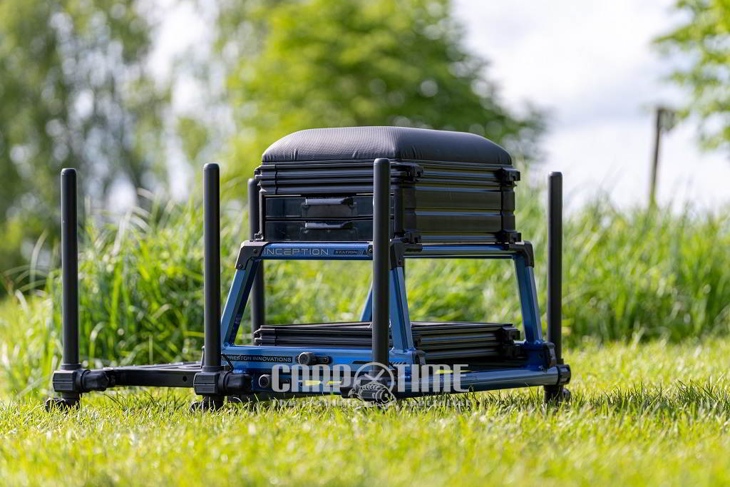 INCEPTION STATION BLUE EDITION - immagine 2