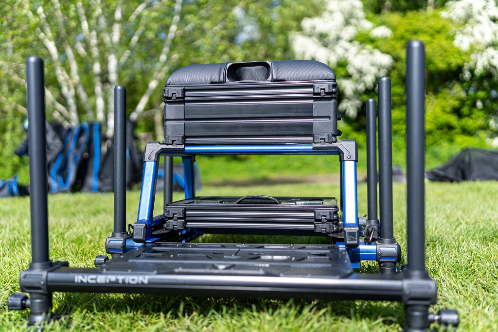 INCEPTION STATION BLUE EDITION - immagine 6