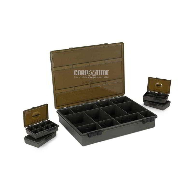 EOS “LOADED” LARGE TACKLE BOX