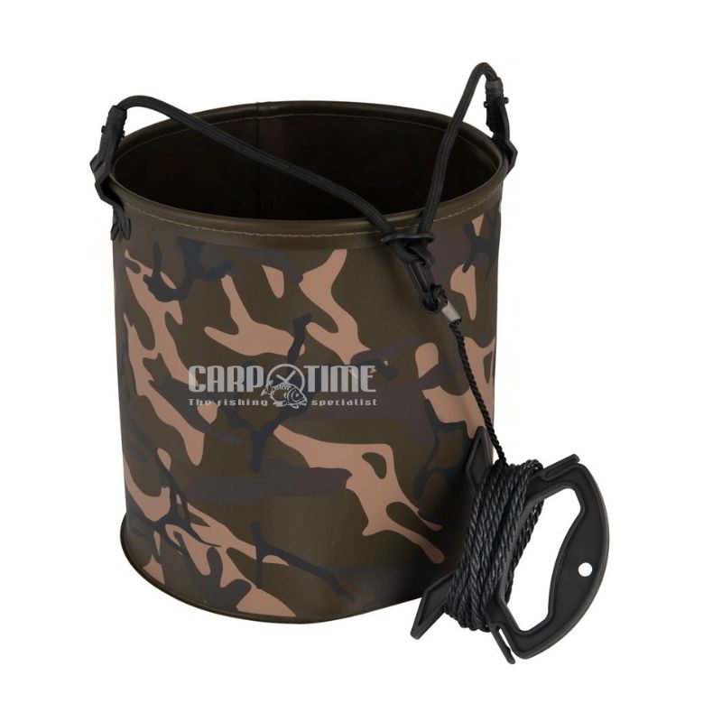 AQUOS CAMO WATER BUCKET