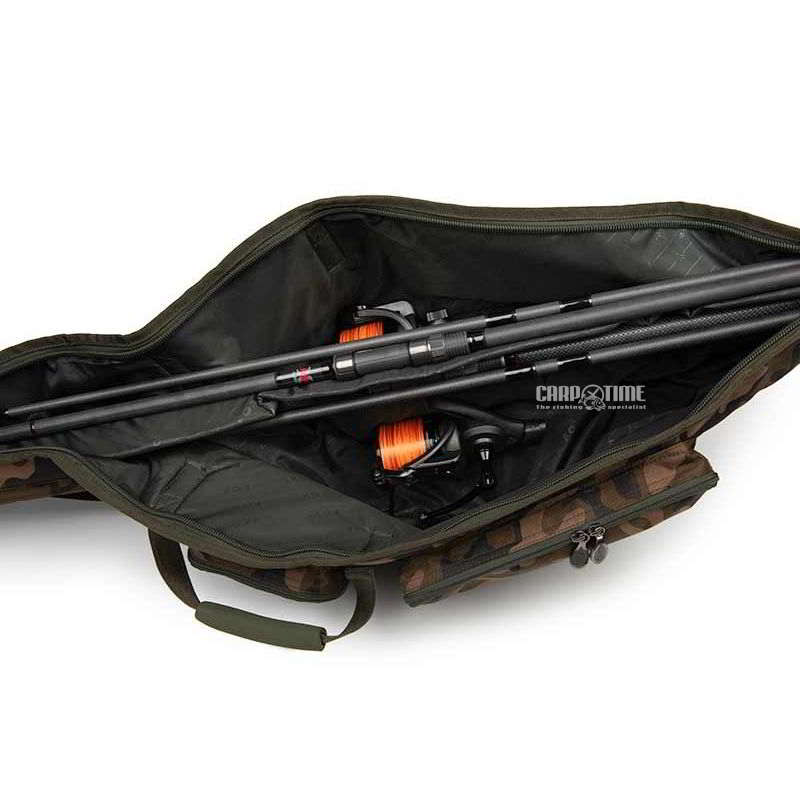 FOX DOUBLE SPOD ROD JACKET 12" e 13" - immagine 4