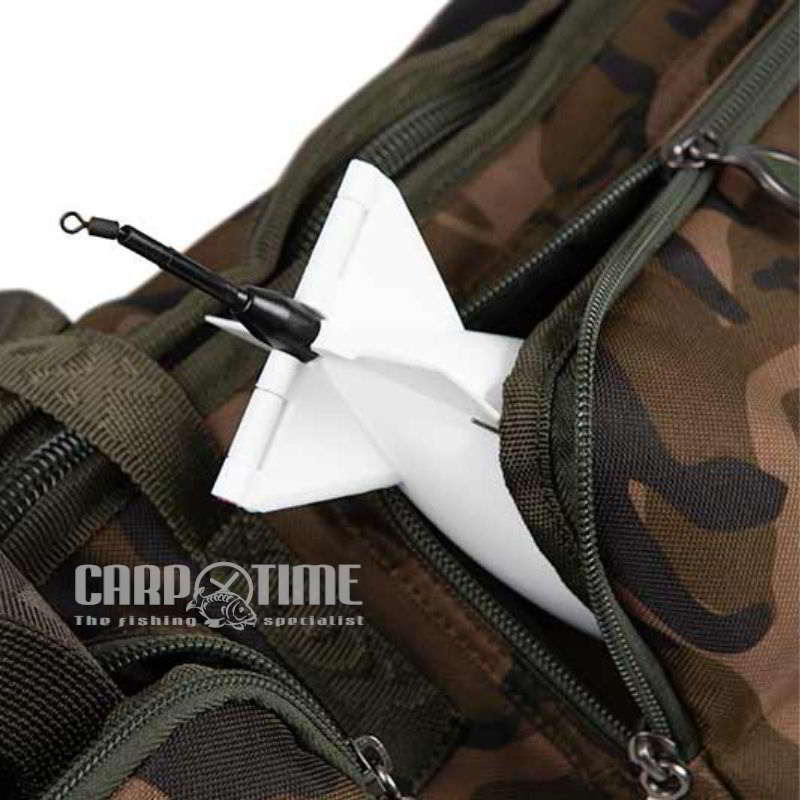 FOX DOUBLE SPOD ROD JACKET 12" e 13" - immagine 5