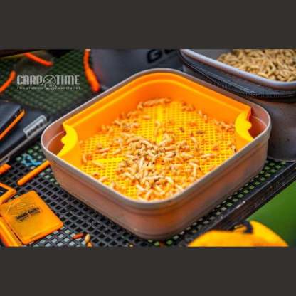 SETACCIO MAGGOT RIDDLE ORANGE - immagine 4