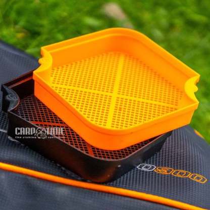 SETACCIO MAGGOT RIDDLE ORANGE - immagine 3