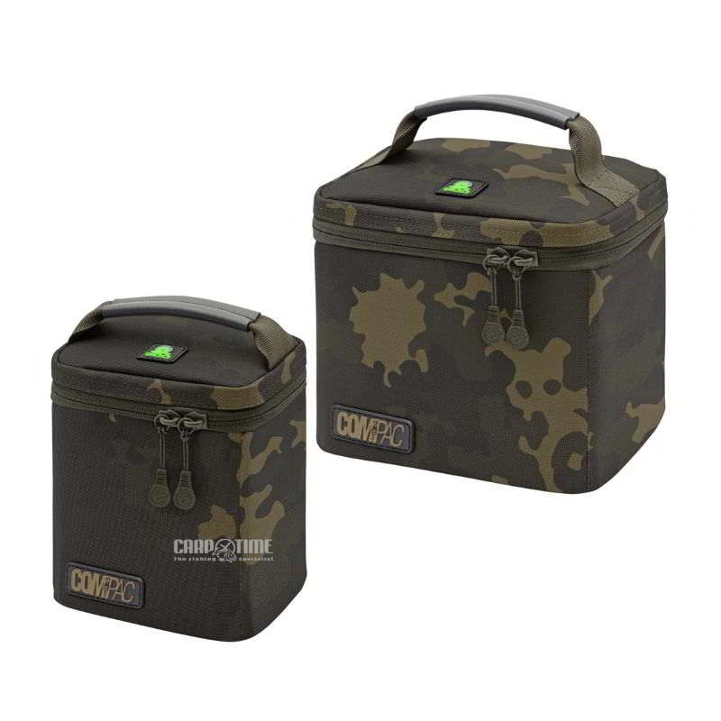 COMPAC GOO BAG DARK CAMO