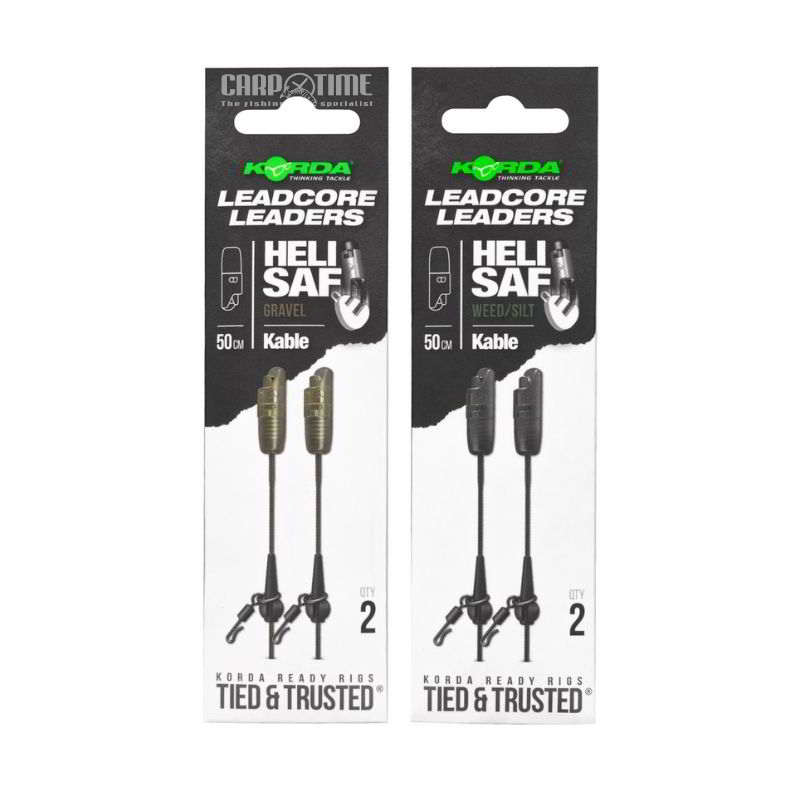 KABLE LEADCORE LEADER HELI SAFE