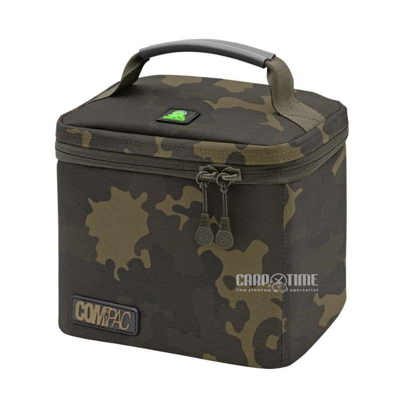 COMPAC GOO BAG DARK KAMO