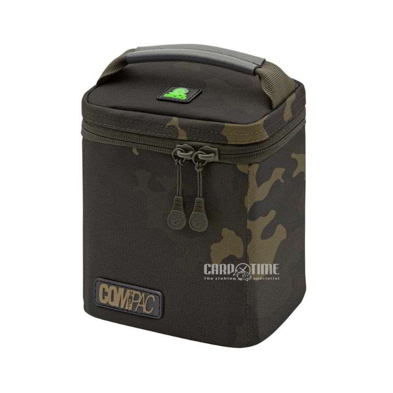 COMPAC GOO BAG DARK KAMO