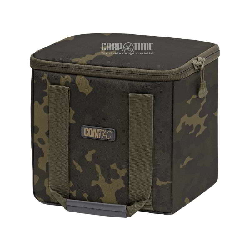 COMPAC UTILITY BAG DARK KAMO