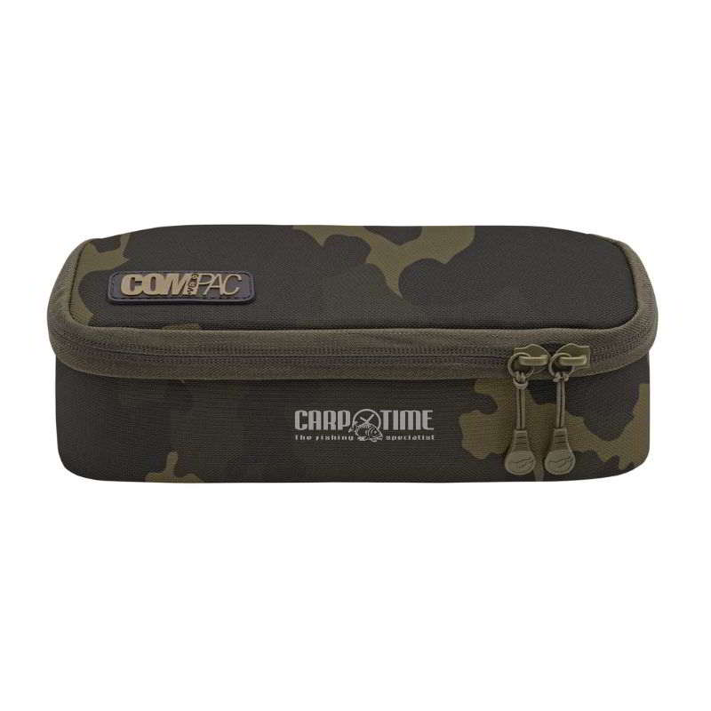 COMPAC SPOOL BAG WIDE DARK KAMO