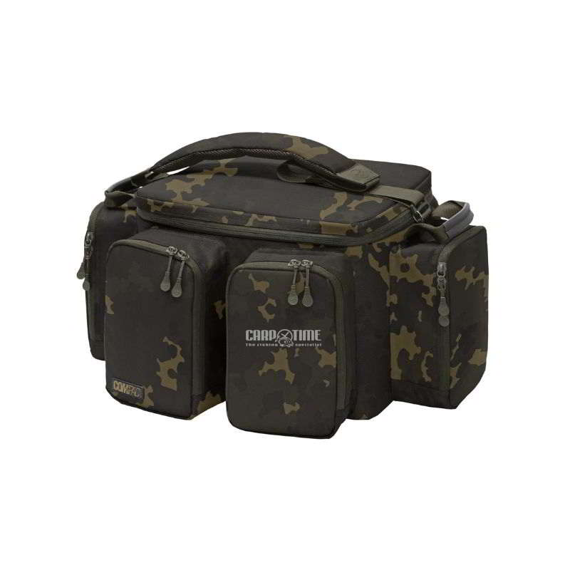 COMPAC CARRYALL MEDIUM DARK KAMO