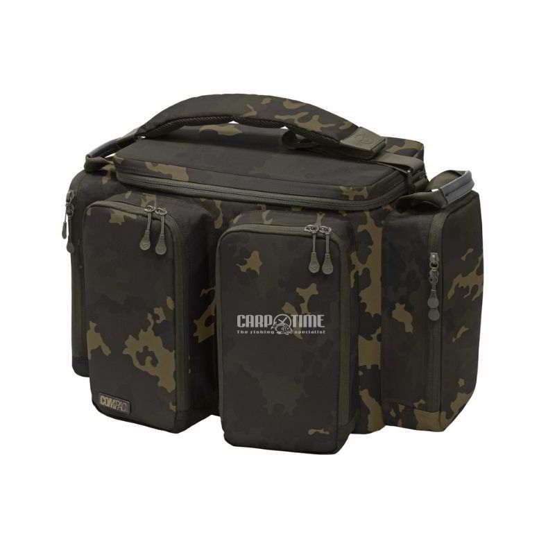COMPAC CARRYALL LARGE DARK KAMO