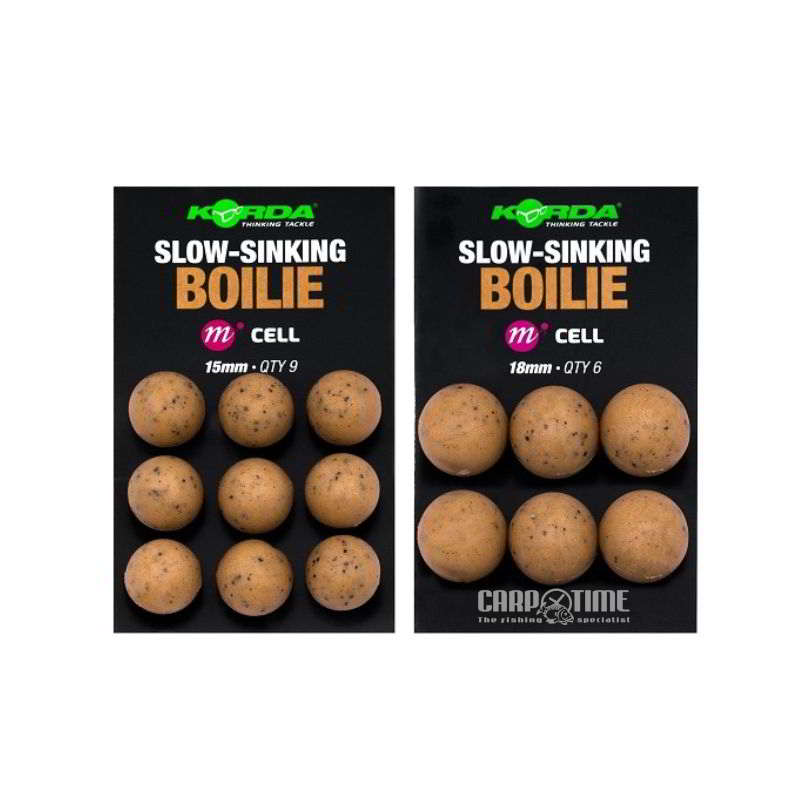 ESCA FINTA SLOW SINKING BOILIES CELL